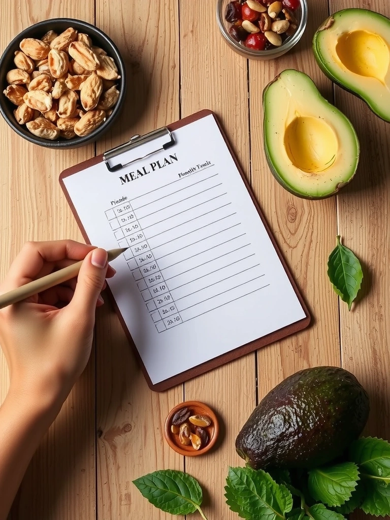 Individueller Ernährungsplan